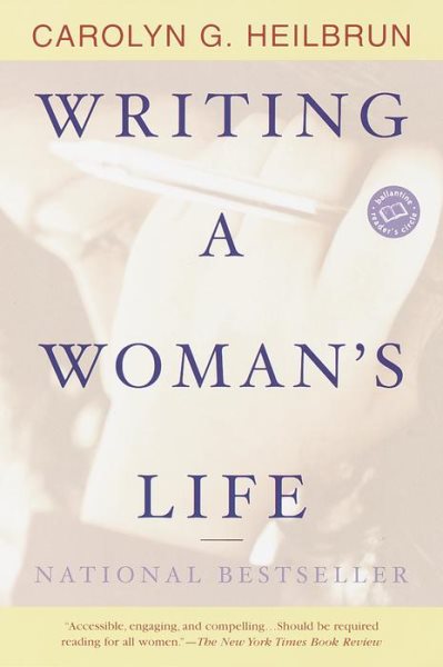 Writing a Woman\