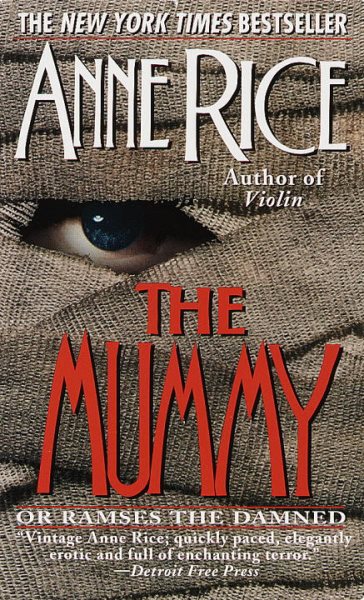 The Mummy; or, Ramses the Damned