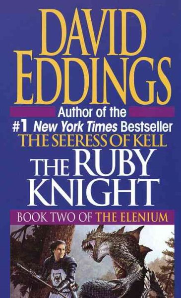 The Ruby Knight (The Elenium #2)