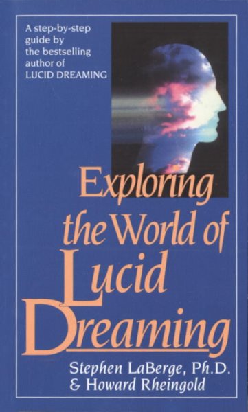Exploring the World of Lucid Dreaming【金石堂、博客來熱銷】