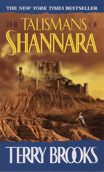 The Talismans of Shannara (Heritage of Shannara #4)