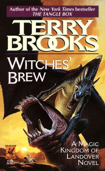 Witches Brew (Magic Kingdom of Landover #5)