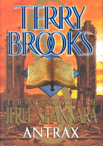 The Voyage of the Jerle Shannara #2: Antrax