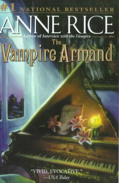 The Vampire Armand (New Tales of the Vampires)