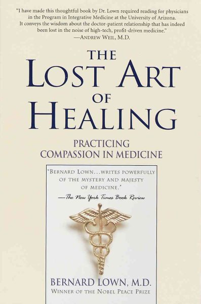 The Lost Art of Healing : Practicing【金石堂、博客來熱銷】