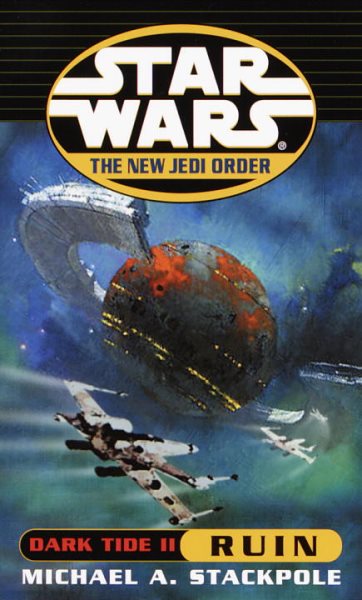 Star Wars The New Jedi Order: Dark Tide #2