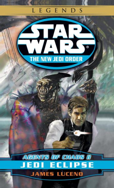 Star Wars The New Jedi Order: Agents of Ch