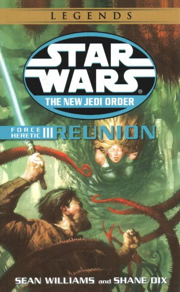 New Jedi Order: Star Wars -- Force Heretic