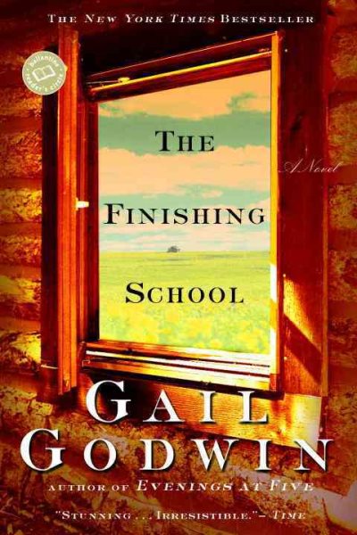 The Finishing School (Ballantine Books)【金石堂、博客來熱銷】