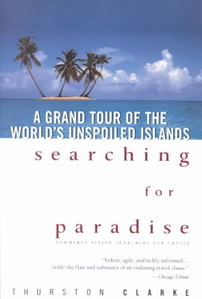 Searching for Paradise : A Grand Tour of t【金石堂、博客來熱銷】