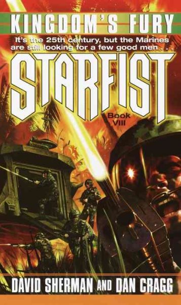 Starfist: Kingdom`s Fury- Vol. 8