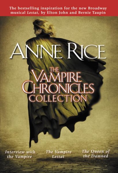 Vampire Chronicles Collection, Vol. 1