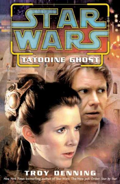 Star Wars: Tatooine Ghost