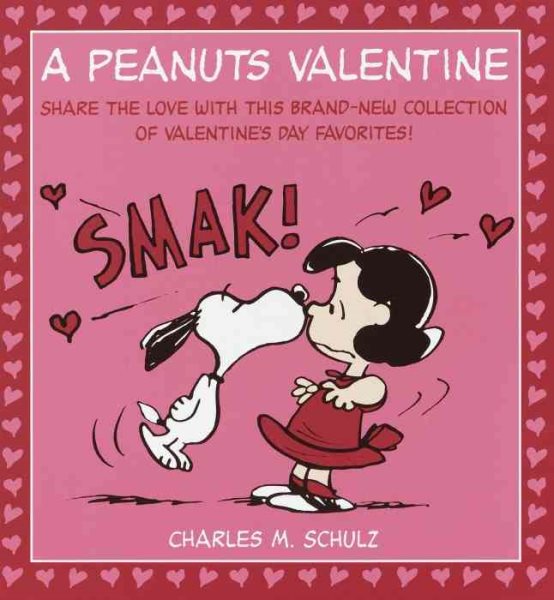 A Peanuts Valentine【金石堂、博客來熱銷】