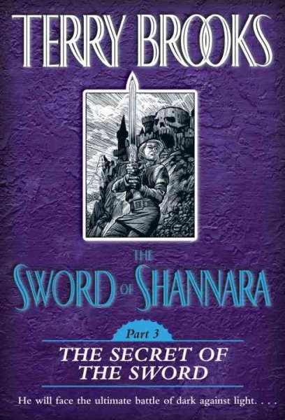The Secret of the Sword (The Sword of Shan
