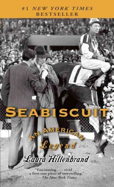Seabiscuit: An American Legend【金石堂、博客來熱銷】