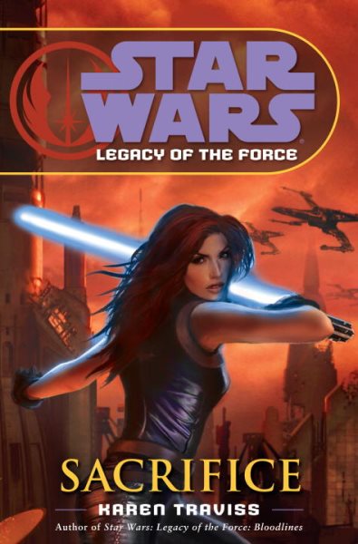 Star Wars Legacy of the Force