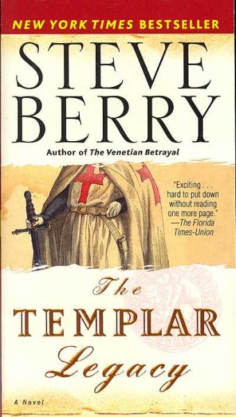 The Templar Legacy 聖殿騎士遺產