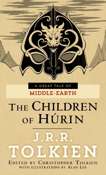 The Tale of The Children of Hurin【金石堂、博客來熱銷】