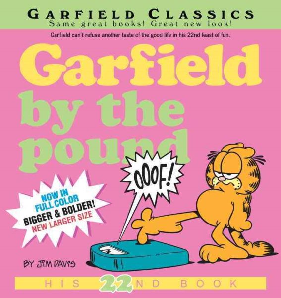 Garfield by the Pound 斤斤計較的加菲貓