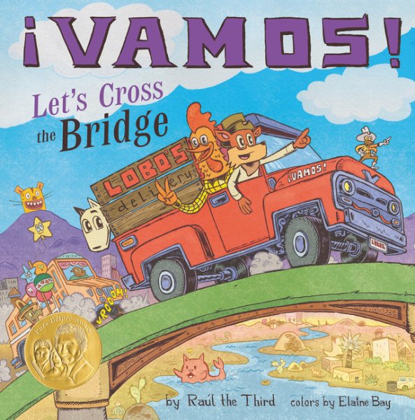 !Vamos! Let`s Cross the Bridge ( World of !vamos! )【金石堂、博客來熱銷】