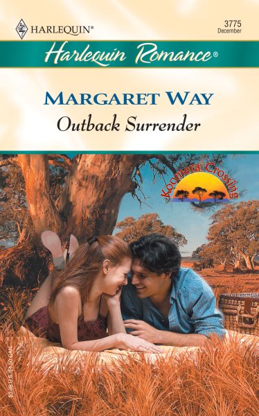 Outback Surrender; Harlequin Romance #3775