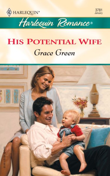 His Potential Wife (Harlequin Romance #3781)