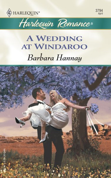 A Wedding at Windaroo (Harlequin Romance #3794)