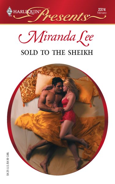 Sold to the Sheikh (Harlequin Presents #2374)