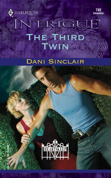 The Third Twin; Harlequin Intrigue #742