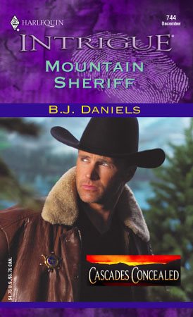 Mountain Sheriff; Harlequin Intrigue #744