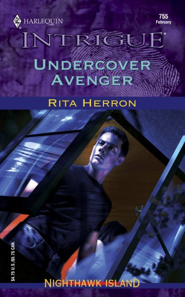 Undercover Avenger (Harlequin Intrigue #755)