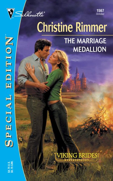 The Marriage Medallion Viking Brides (Silhouette Special Edition #1567)