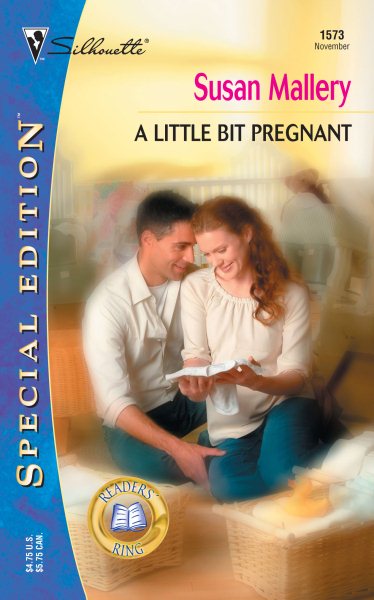 A Little Bit Pregnant (Silhouette Special Edition #1573)