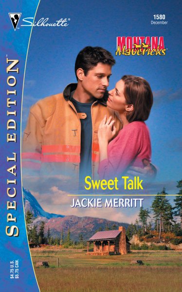 Sweet Talk; Silhouette Special Edition #1580