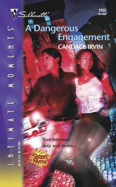 Dangerous Engagement (Silhouette Intimate Moments #1252)