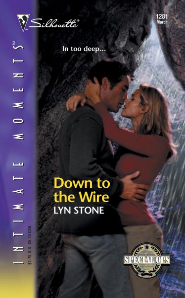 Down to the Wire (Silhouette Intimate Moments #1281)
