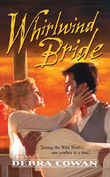 Whirlwind Bride (Harlequin Historicals #690)