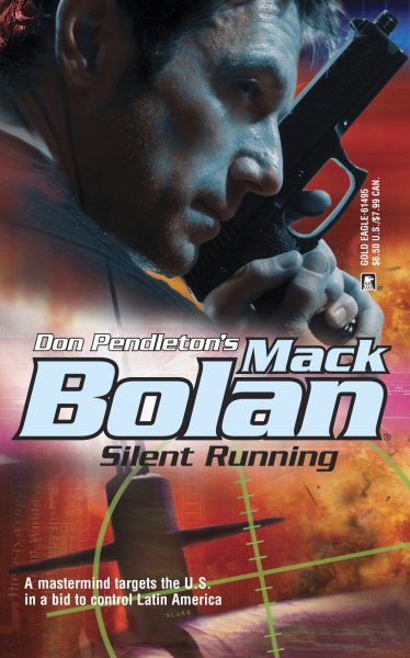 Silent Running: (Superbolan #95)