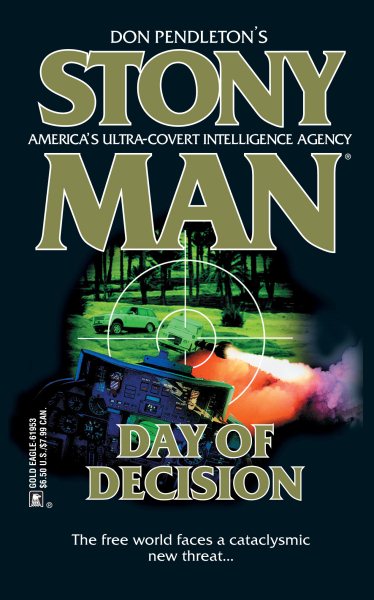 Day of Decision (Stony Man Series #69)