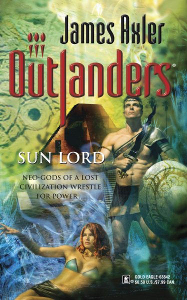 Sun Lord: (The Outlanders #29)