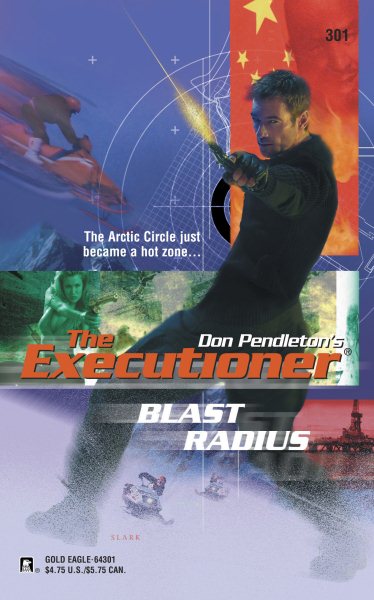 Blast Radius: (The Executioner #301)