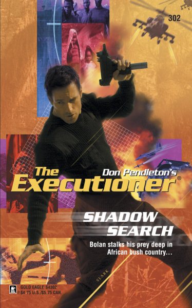 Shadow Search: (The Executioner #302)