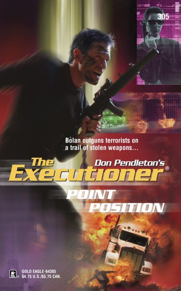 Point Position: (Executioner #305)