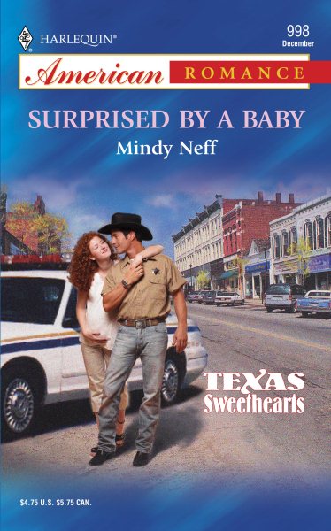 Surprised by a Baby; Harlequin American Romance #998