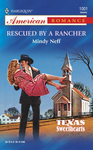 Rescued by a Rancher (Harlequin American Romance #1001)