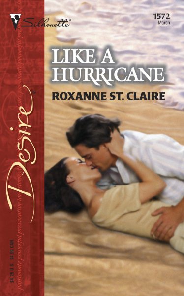 Like a Hurricane (Silhouette Desire #1572)