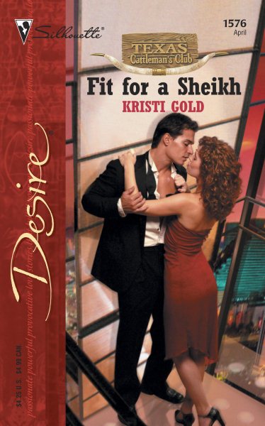 Fit for a Sheikh (Silhouette Desire #1576)