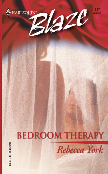 Bedroom Therapy (Harlequin Blaze #117)