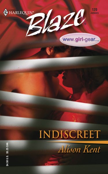 Indiscreet (Harlequin Blaze #120)